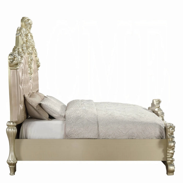 ACME Vatican Eastern King Bed - Bed & Sofa Hub