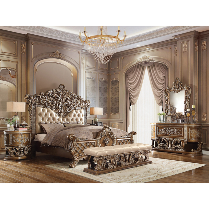 ACME Constantine Mirror - Bed & Sofa Hub