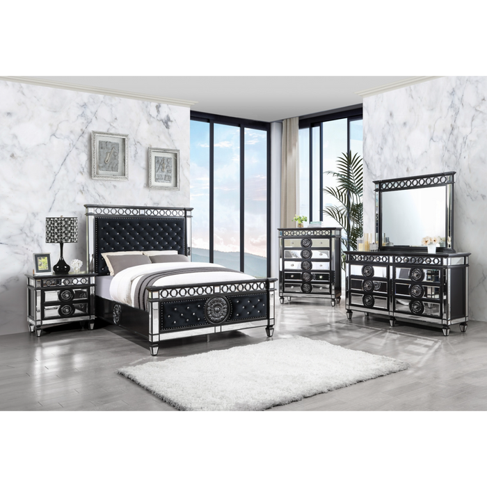 ACME Varian II Nightstand - Bed & Sofa Hub