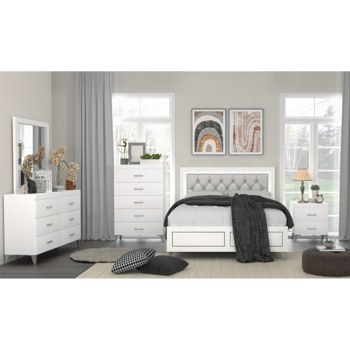 ACME Casilda Dresser - Bed & Sofa Hub