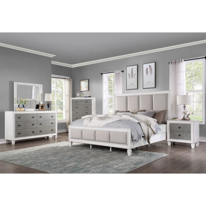 ACME Katia Queen Bed - Bed & Sofa Hub