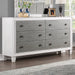 ACME Katia Dresser - Bed & Sofa Hub