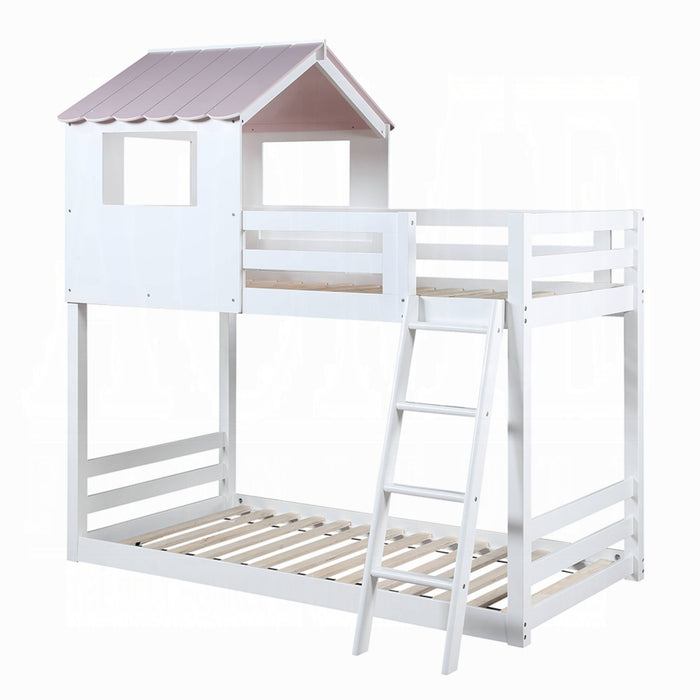 ACME Solenne Twin/Twin Bunk Bed - Bed & Sofa Hub