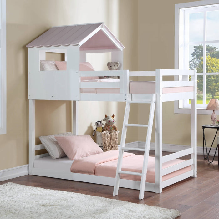 ACME Solenne Twin/Twin Bunk Bed - Bed & Sofa Hub