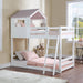 ACME Solenne Twin/Twin Bunk Bed - Bed & Sofa Hub