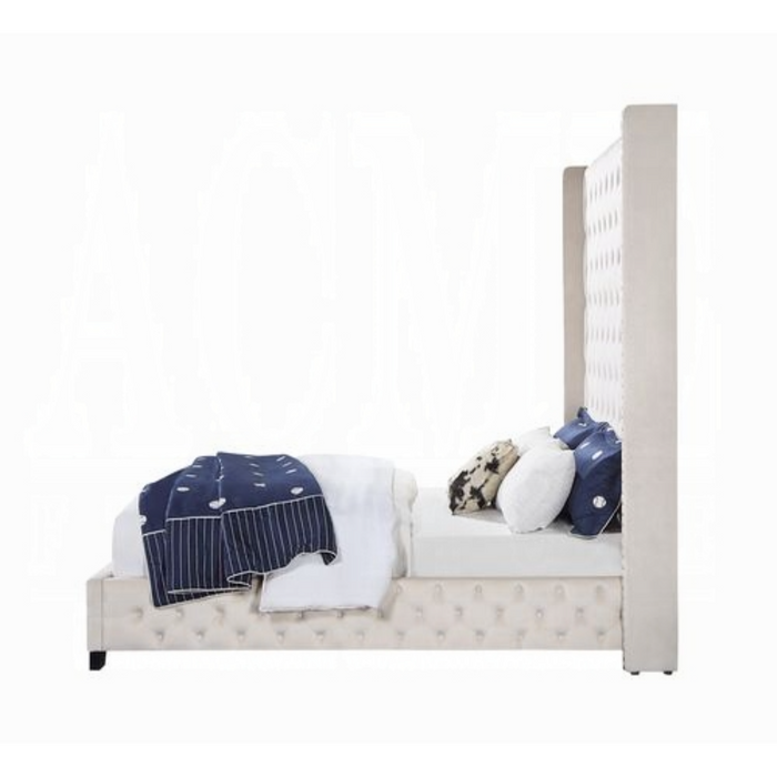 ACME Fabrice EK Bed - Bed & Sofa Hub
