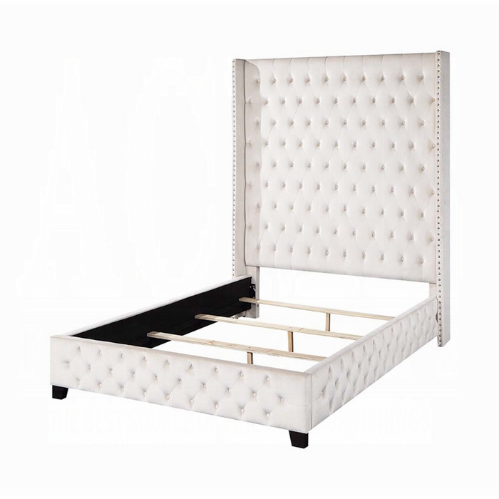 ACME Fabrice Queen Bed - Bed & Sofa Hub