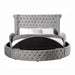 ACME Gaiva EK Bed W/Storage - Bed & Sofa Hub