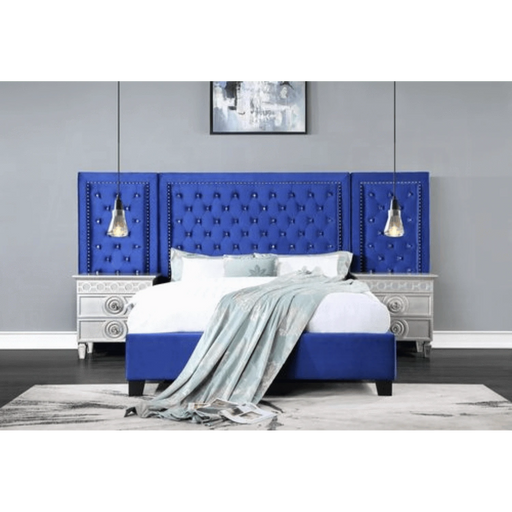 ACME Damazy EK Bed - Bed & Sofa Hub