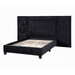 ACME Damazy EK Bed - Bed & Sofa Hub
