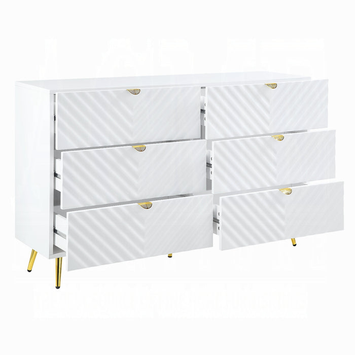 ACME Gaines Dresser - Bed & Sofa Hub