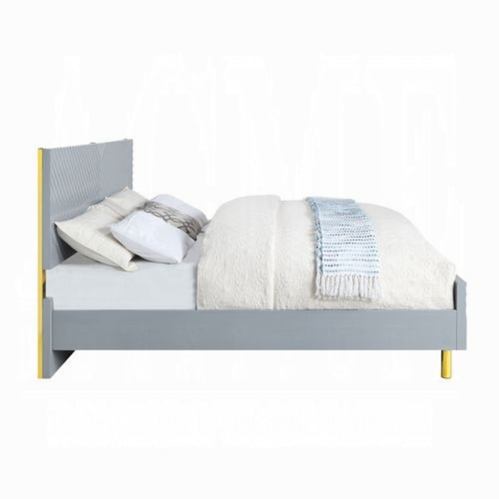ACME Gaines EK Bed - Bed & Sofa Hub