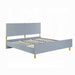 ACME Gaines EK Bed - Bed & Sofa Hub