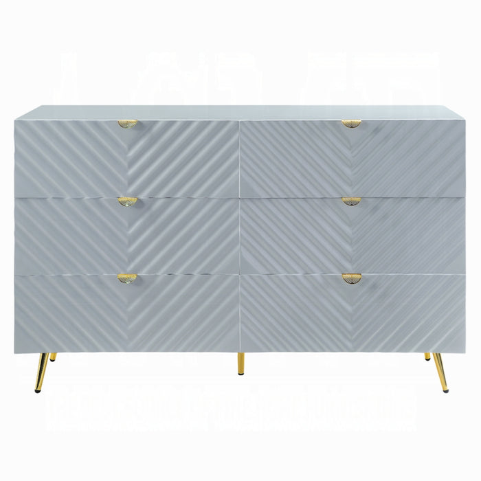 ACME Gaines Dresser - Bed & Sofa Hub