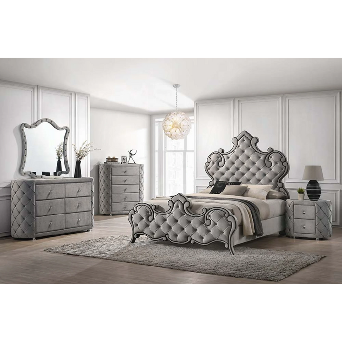 ACME Perine Queen Bed - Bed & Sofa Hub