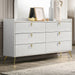 ACME Zeena Dresser - Bed & Sofa Hub