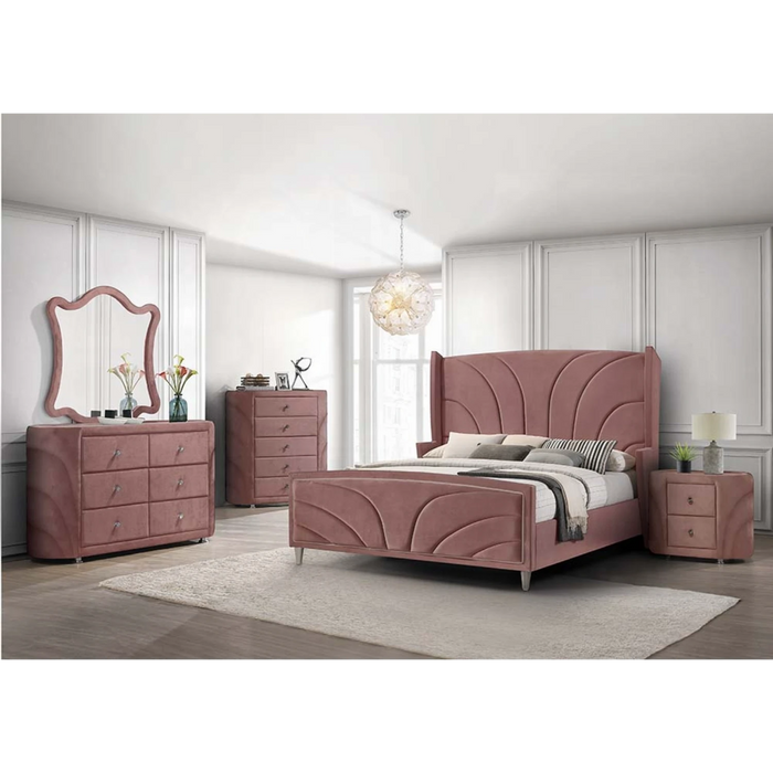 ACME Salonia Queen Bed - Bed & Sofa Hub