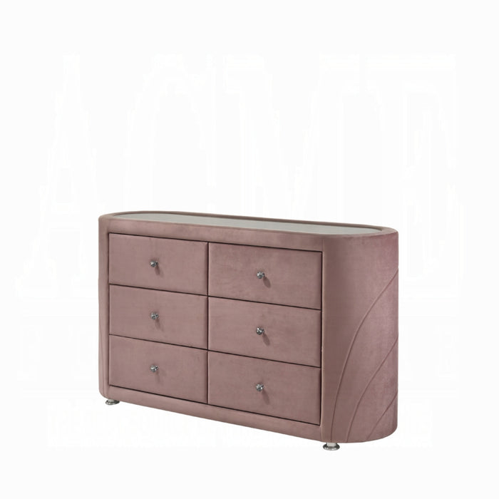ACME Salonia Dresser - Bed & Sofa Hub