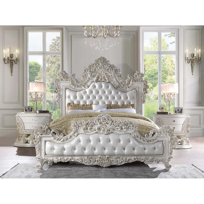 ACME Adara EK Bed - Bed & Sofa Hub