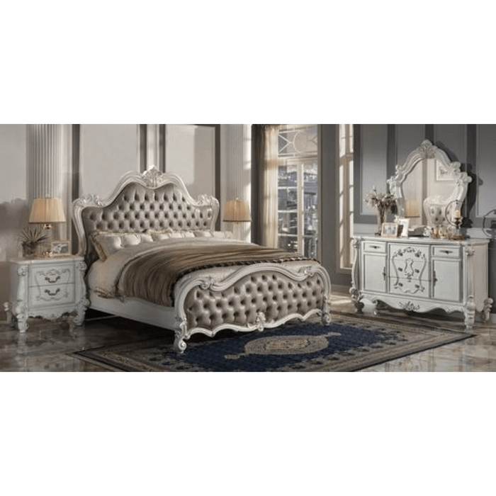 ACME Versailles II CK Bed - Bed & Sofa Hub