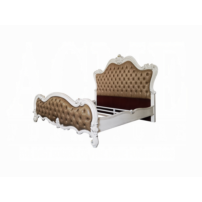 ACME Versailles II EK Bed - Bed & Sofa Hub