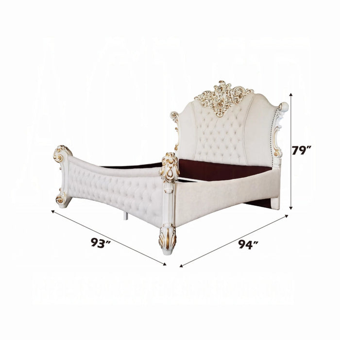 ACME Vendome EK Bed - Bed & Sofa Hub