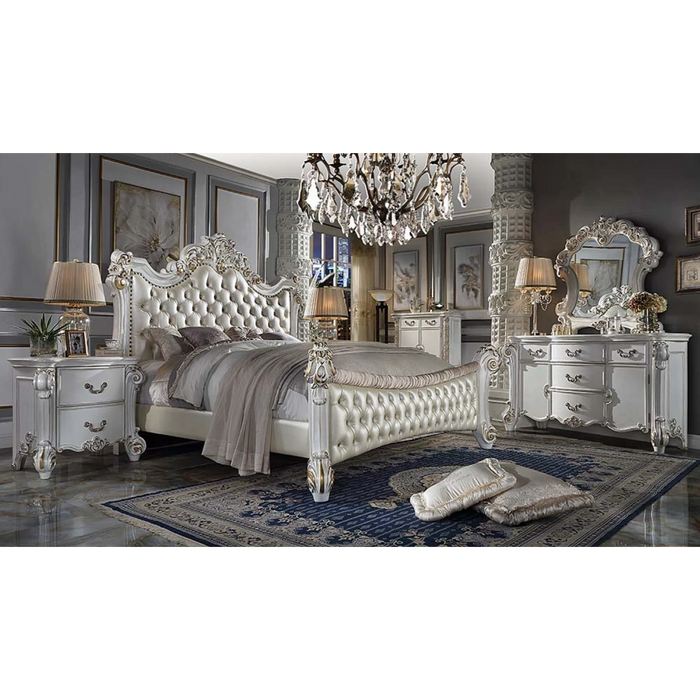 ACME Andria Queen Bed - Bed & Sofa Hub