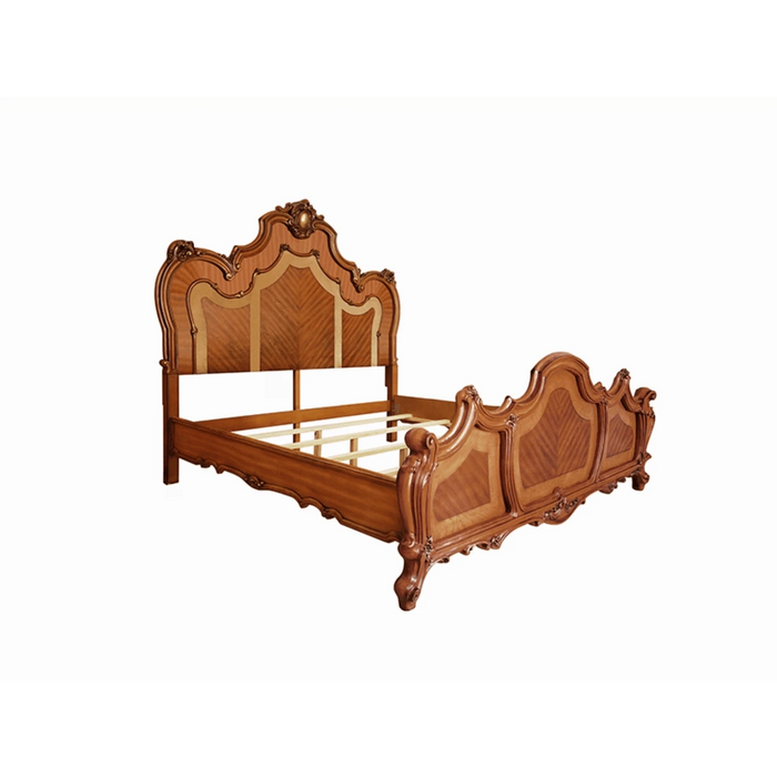 ACME Picardy CK Bed - Bed & Sofa Hub