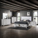 ACME Haiden Queen Bed W/Led & Storage - Bed & Sofa Hub