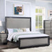 ACME Nicola EK Bed - Bed & Sofa Hub