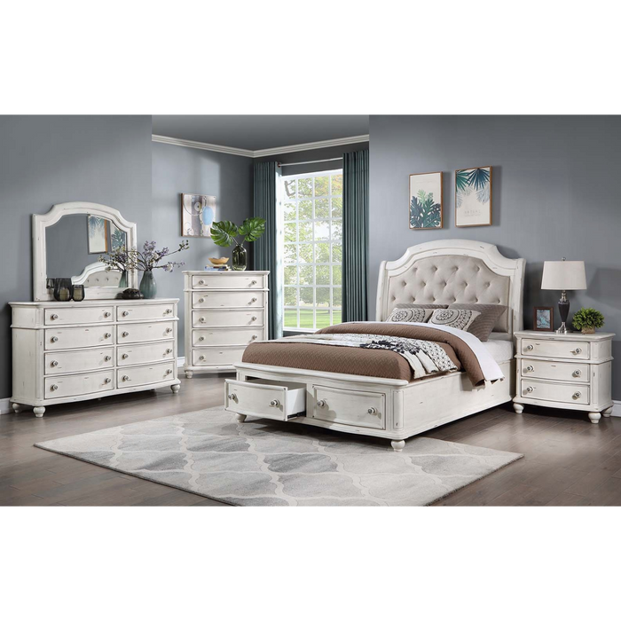 ACME Jaqueline Dresser - Bed & Sofa Hub