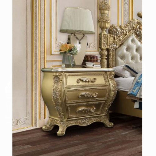ACME Cabriole Nightstand - Bed & Sofa Hub