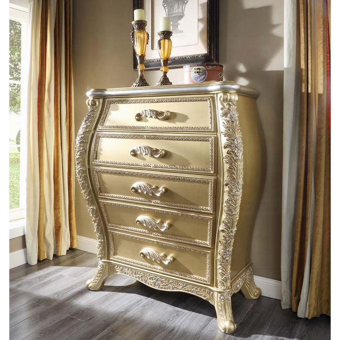 ACME Cabriole Chest - Bed & Sofa Hub