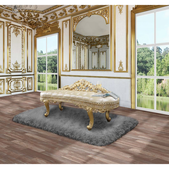 ACME Cabriole Bench - Bed & Sofa Hub