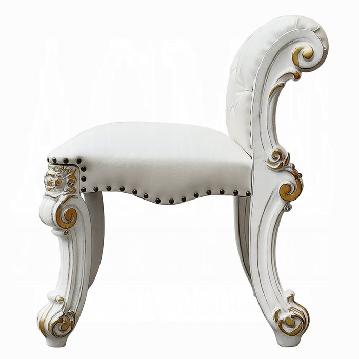 ACME Vendome Vanity Stool - Bed & Sofa Hub