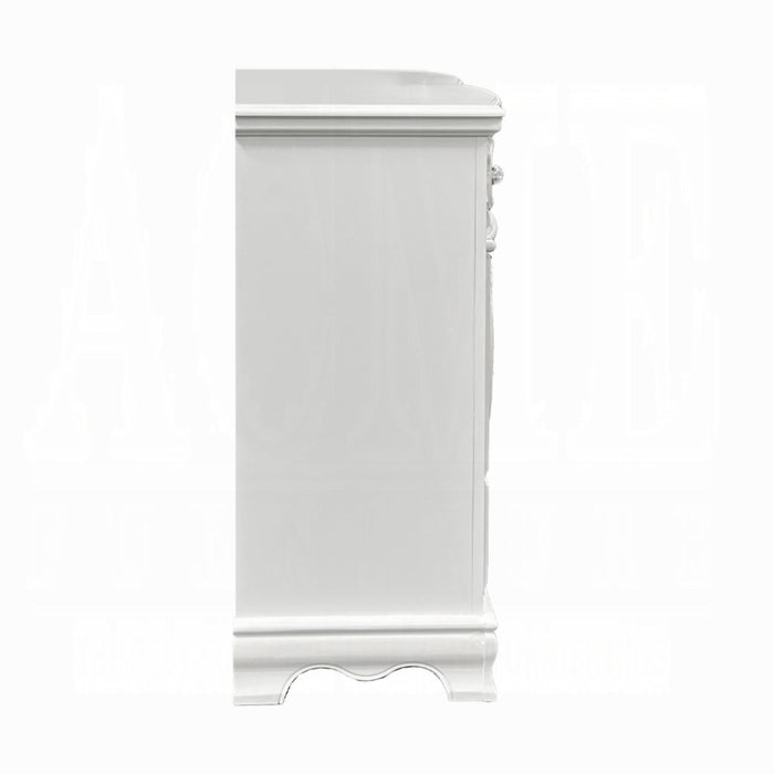 ACME Flora Dresser - Bed & Sofa Hub