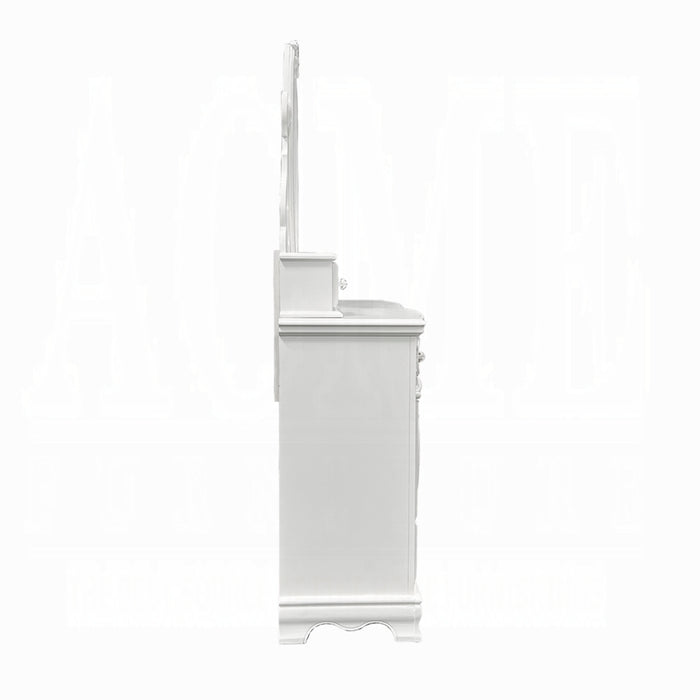 ACME Flora Dresser - Bed & Sofa Hub