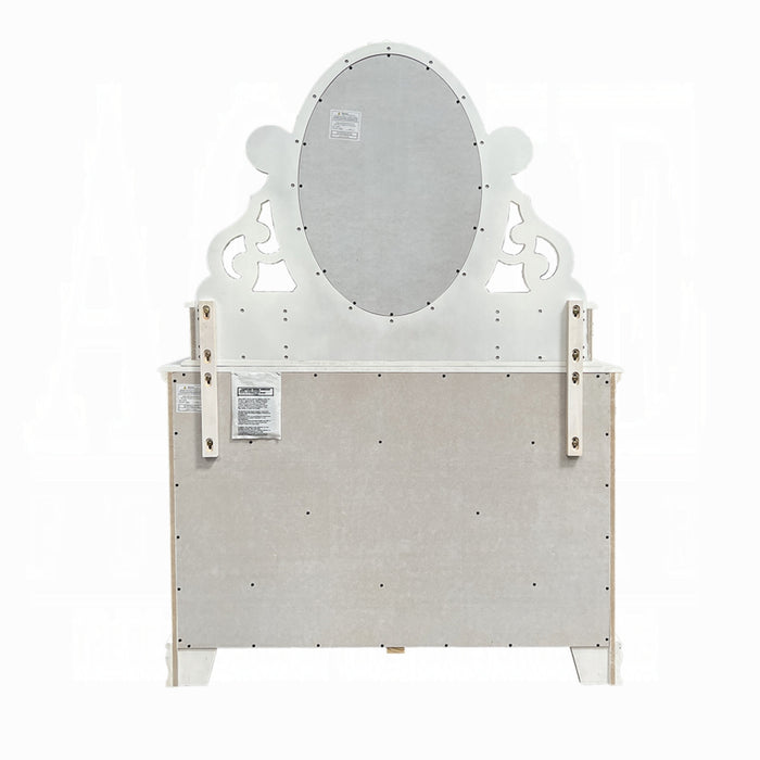 ACME Flora Dresser - Bed & Sofa Hub