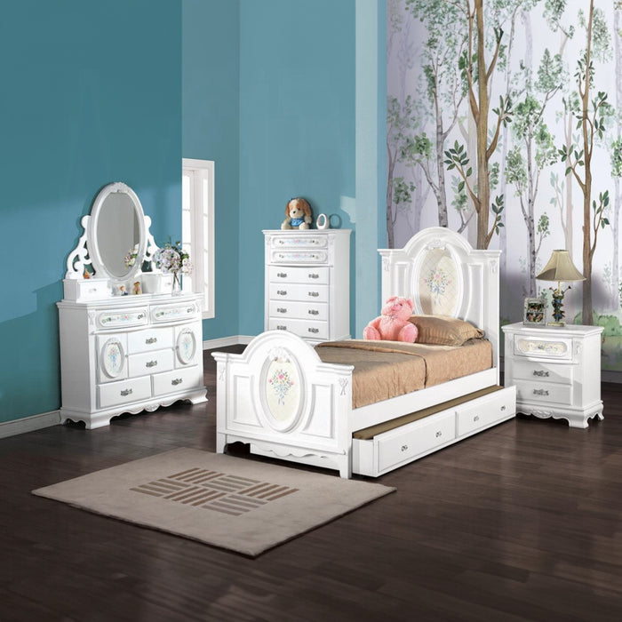 ACME Flora Chest - Bed & Sofa Hub