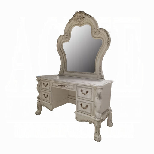 ACME Dresden II Vanity Desk - Bed & Sofa Hub