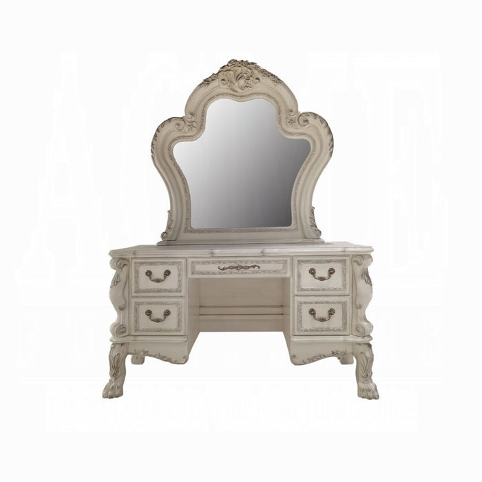 ACME Dresden II Vanity Desk - Bed & Sofa Hub
