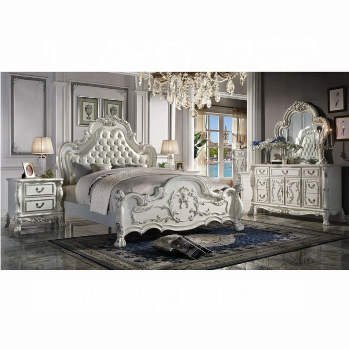 ACME Dresden Eastern King Bed - Bed & Sofa Hub