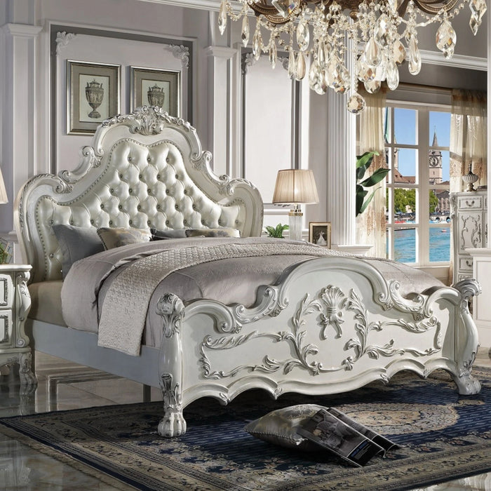 ACME Dresden II Queen Bed - Bed & Sofa Hub