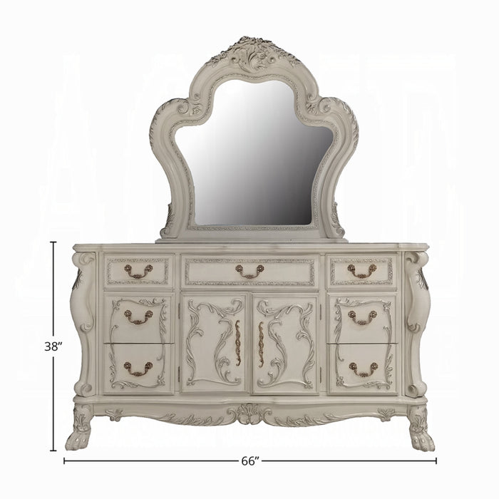 ACME Dresden Dresser - Bed & Sofa Hub