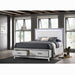 ACME Haiden EK Bed W/Led & Storage - Bed & Sofa Hub