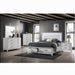 ACME Haiden EK Bed W/Led & Storage - Bed & Sofa Hub