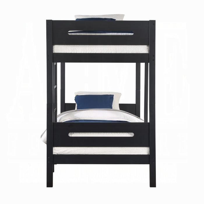 ACME Ekko Twin/Twin Bunk Bed - Bed & Sofa Hub