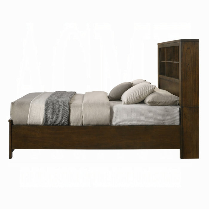 ACME Merrilee II Queen Bed W/Storage - Bed & Sofa Hub