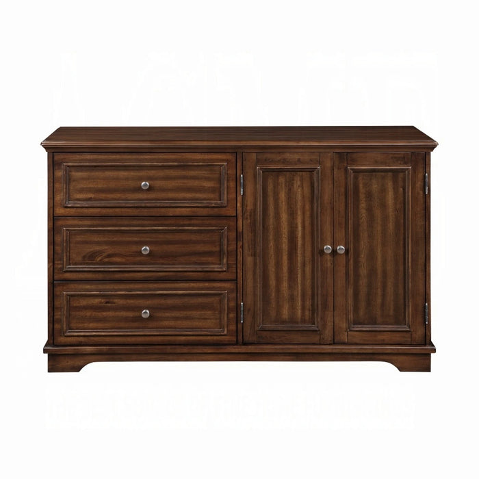 ACME Franklin 4PC Pack Full Bed Set - Bed & Sofa Hub