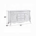 ACME Latisha Dresser - Bed & Sofa Hub